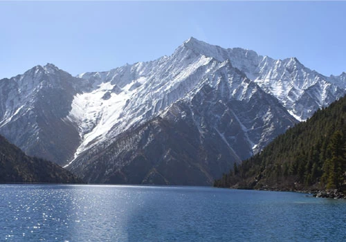 Sey-Phoksundo lake