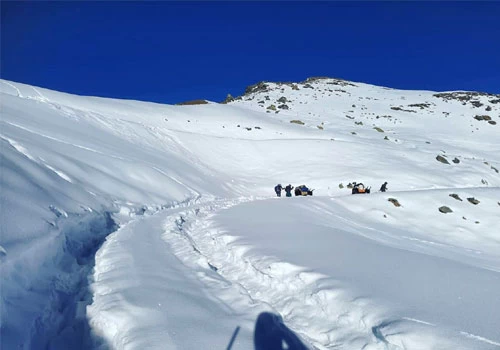 Humla trek Nepal