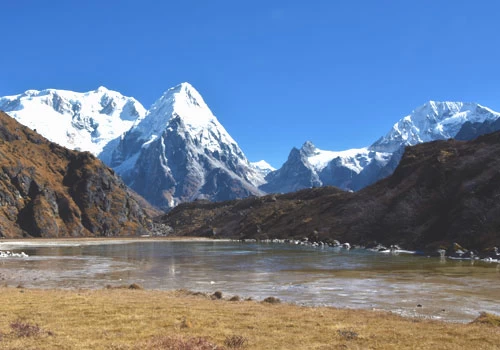 Kanchenjunga trek