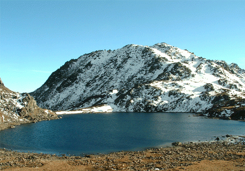 gosaikunda lake