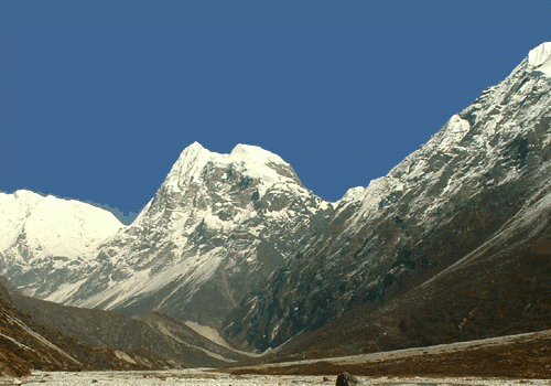 Langtang Trek