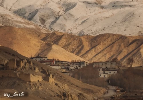 mustang nepal trip