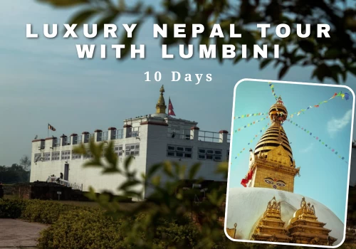 Nepal at Glance