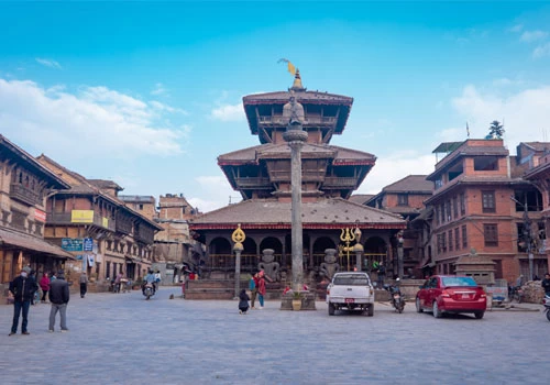 Bhaktapur Durbar Square