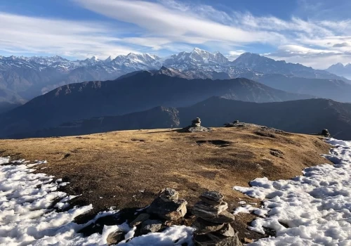 Pikey Peak Base Camp Trek