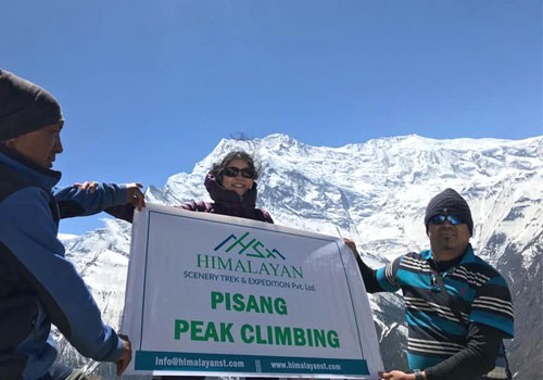 pisang peak group