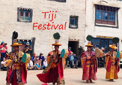 tiji festival