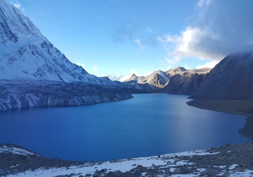 Tilicho Lake Trek