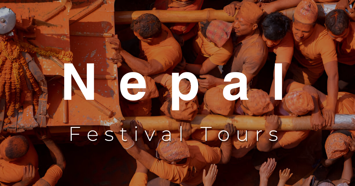 Nepal Festival Tours | Best Festival Tours in Nepal