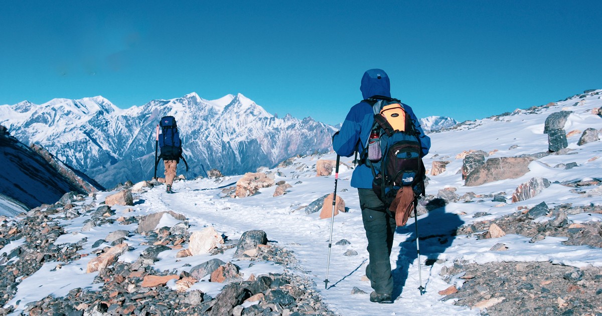 How To Visit Everest Base Camp