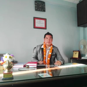 1664117007 appointed as taan treasurer 