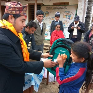 1664117013 educational materials donation on langtang village 