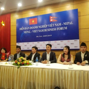 nepal vietnam business forum 