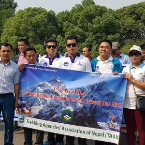 sagarmatha day 