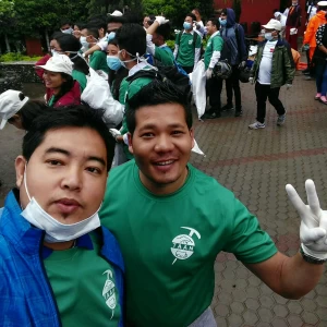 taan cleaning event 