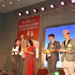 taan cultural programme 