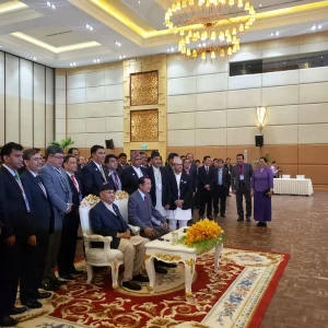 vietnam programm with pm kp oli 