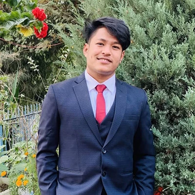 Santosh Shrestha