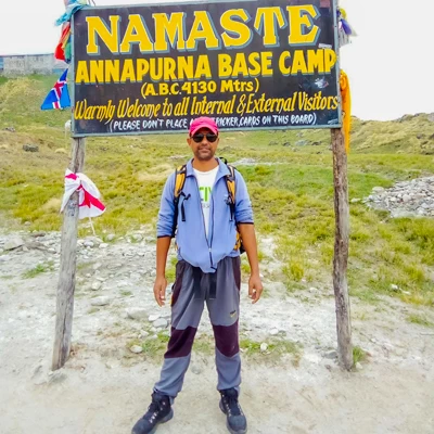 Subba Adhikari (Tek Prasad Adhikari)