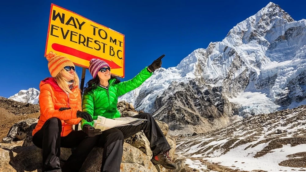 everest base camp trek