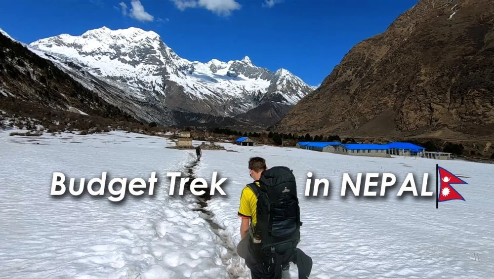 Manaslu Circuit Trek